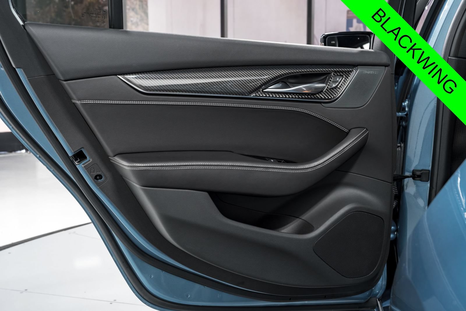 Used 2024 Cadillac CT5 V Blackwing w/ Carbon Fiber Package 2 RWD image 28
