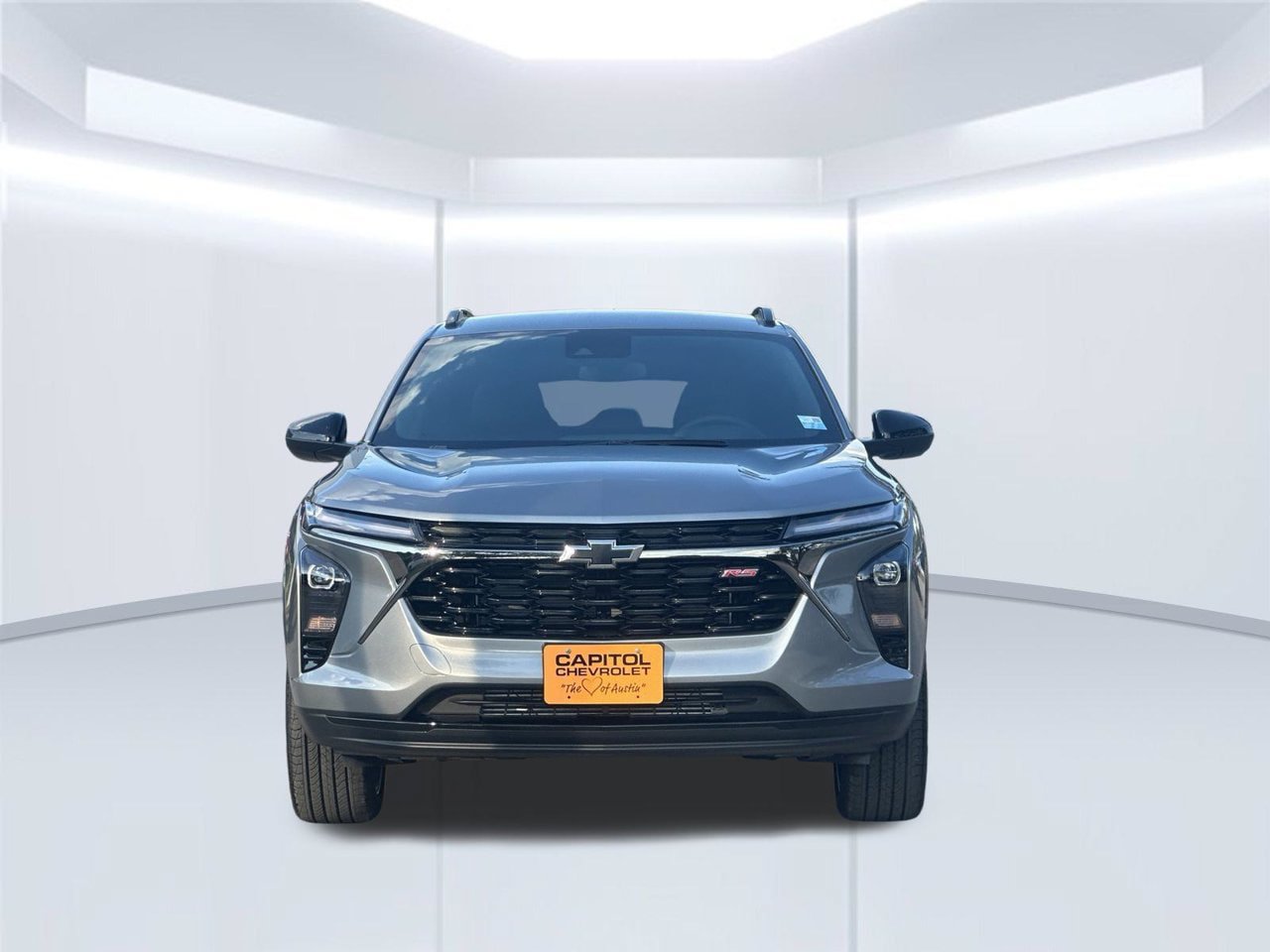 New 2026 Chevrolet Trax RS w/ Driver Confidence Package FWD image 9
