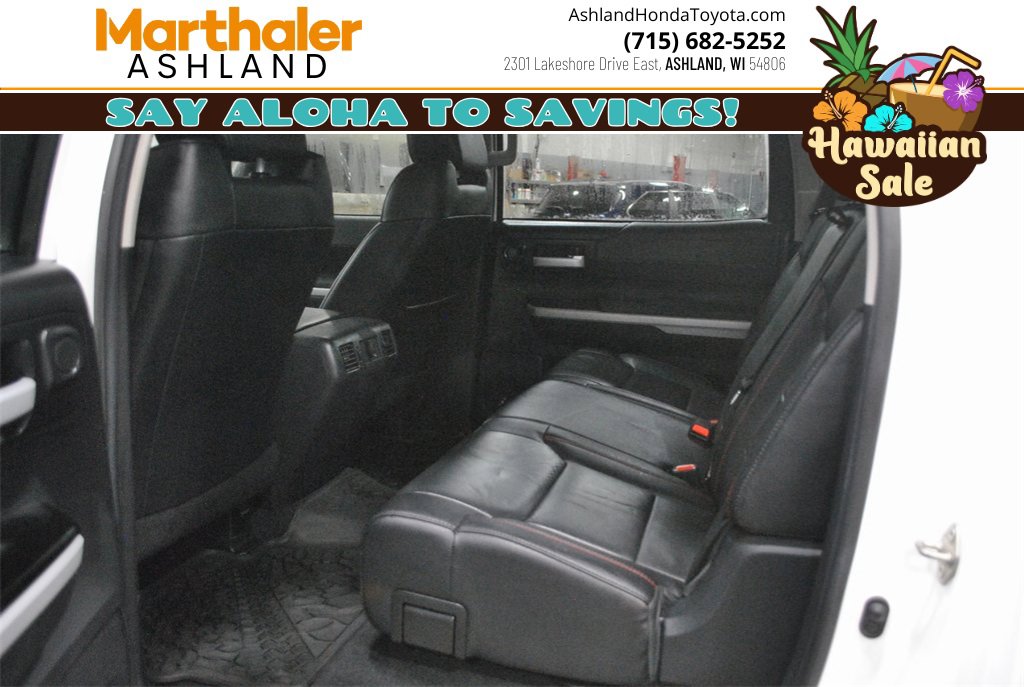 Used 2020 Toyota Tundra TRD Pro image 8