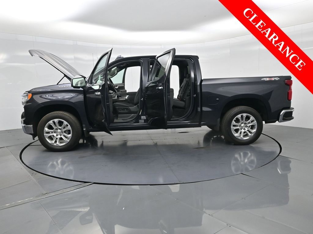 Used 2024 Chevrolet Silverado 1500 LTZ image 46