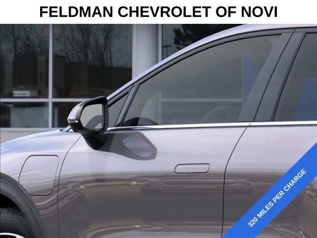 New 2026 Chevrolet Equinox EV LT image 12