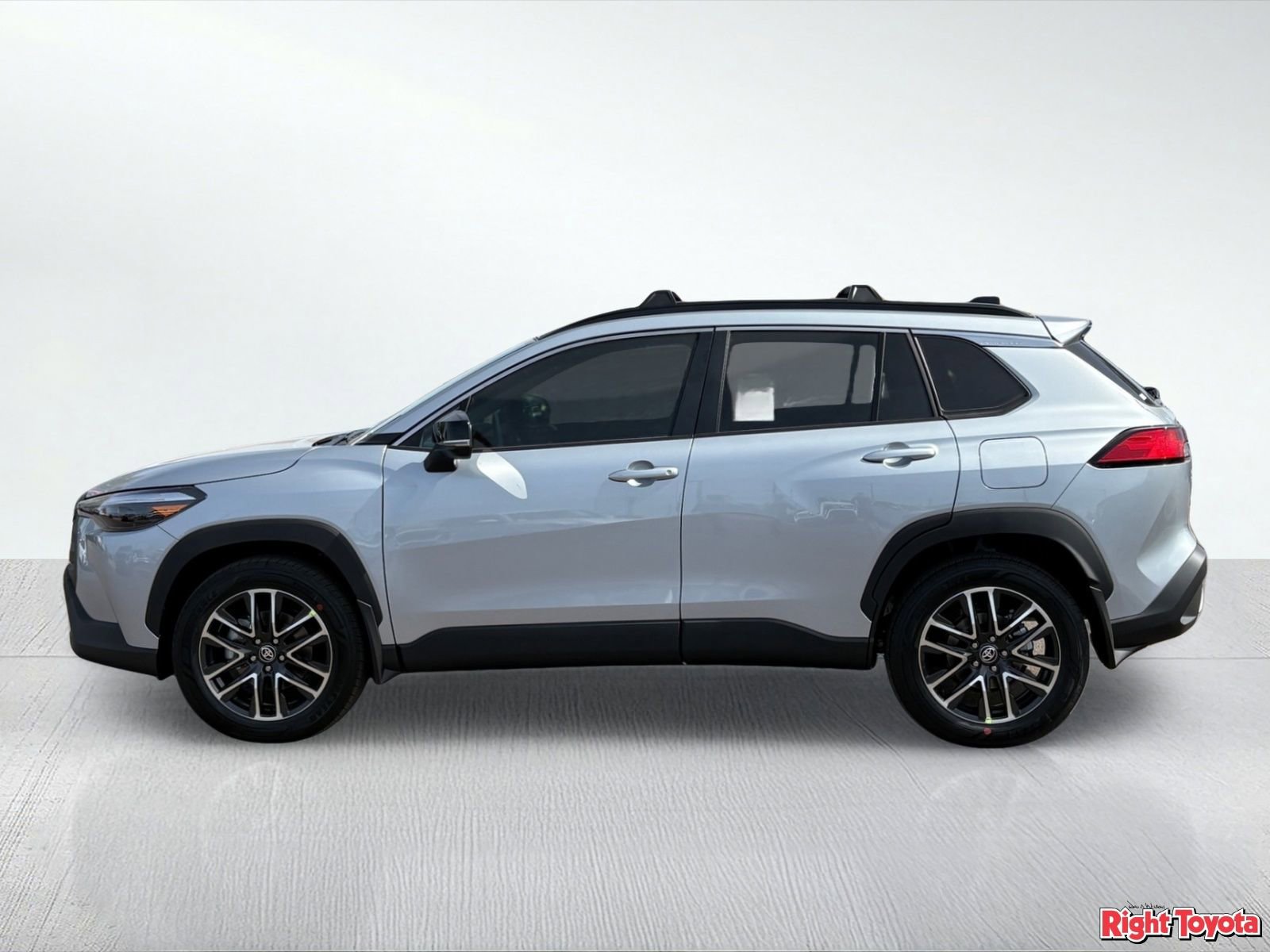 New 2026 Toyota Corolla Cross XLE FWD image 3