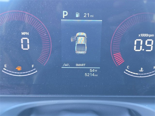 Used 2025 Hyundai Santa Cruz SEL image 41