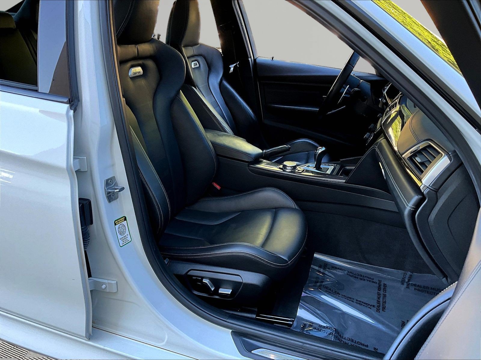 Used 2017 BMW M3 RWD image 29