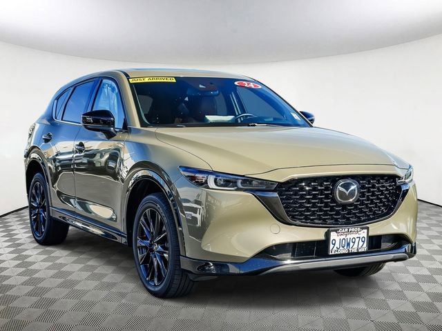 Used 2024 MAZDA CX-5 Carbon Edition image 5