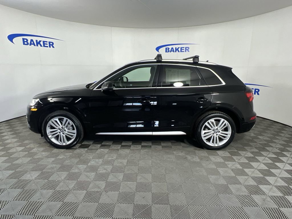 Used 2019 Audi Q5 2.0T Premium Plus image 5