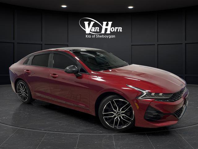 Used 2022 Kia K5 GT w/ GT1 Package image 37