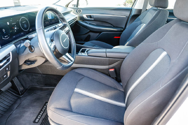 Certified 2025 Hyundai Sonata SEL FWD image 23