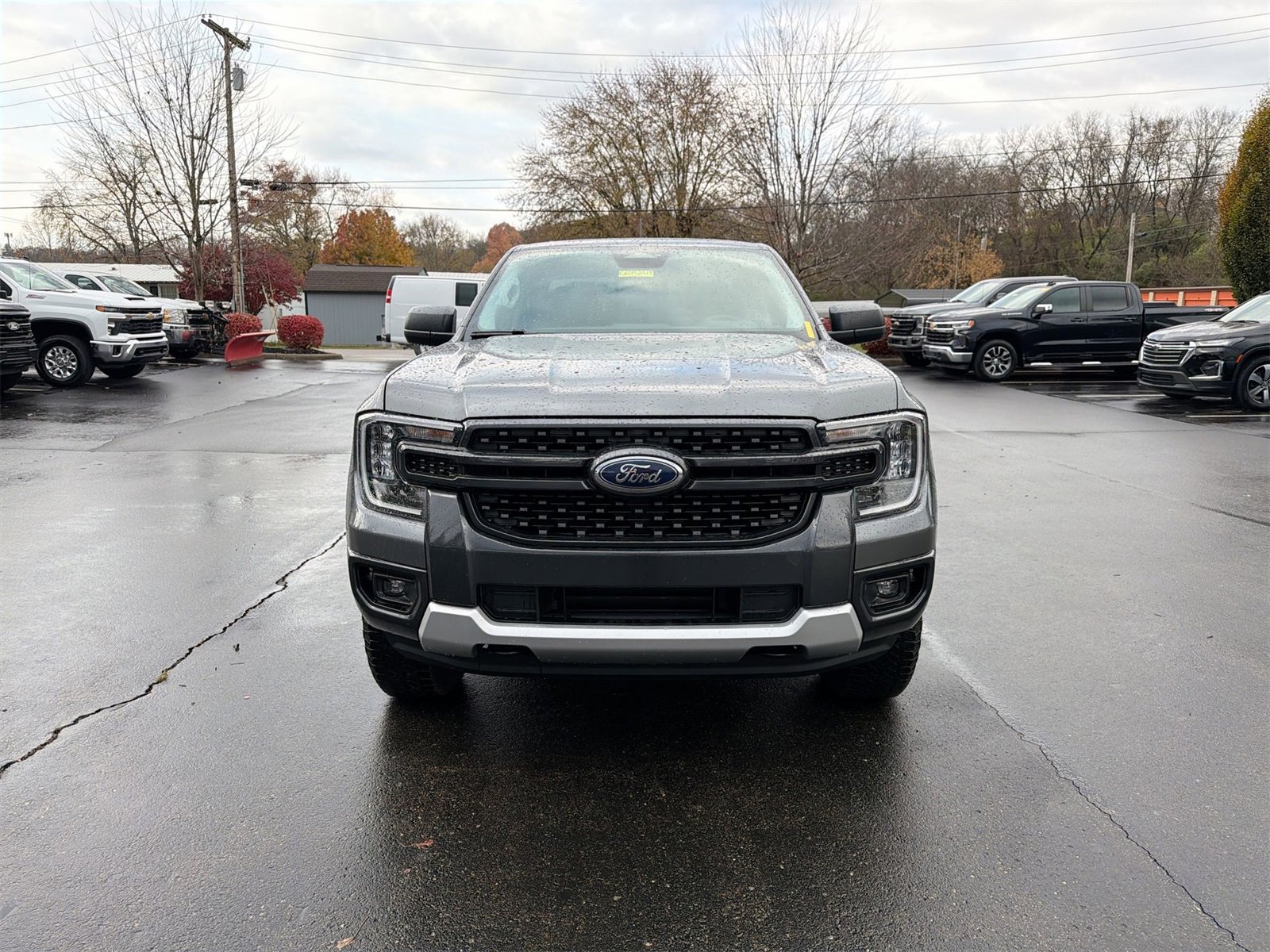 Used 2024 Ford Ranger XLT w/ Equipment Group 301A High image 3