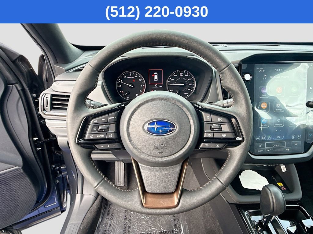 New 2026 Subaru Forester Sport AWD/4WD image 12