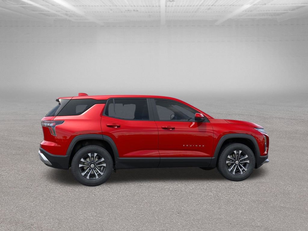New 2026 Chevrolet Equinox LT image 11