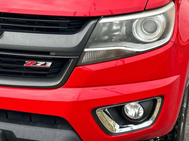 Used 2018 Chevrolet Colorado Z71 image 9