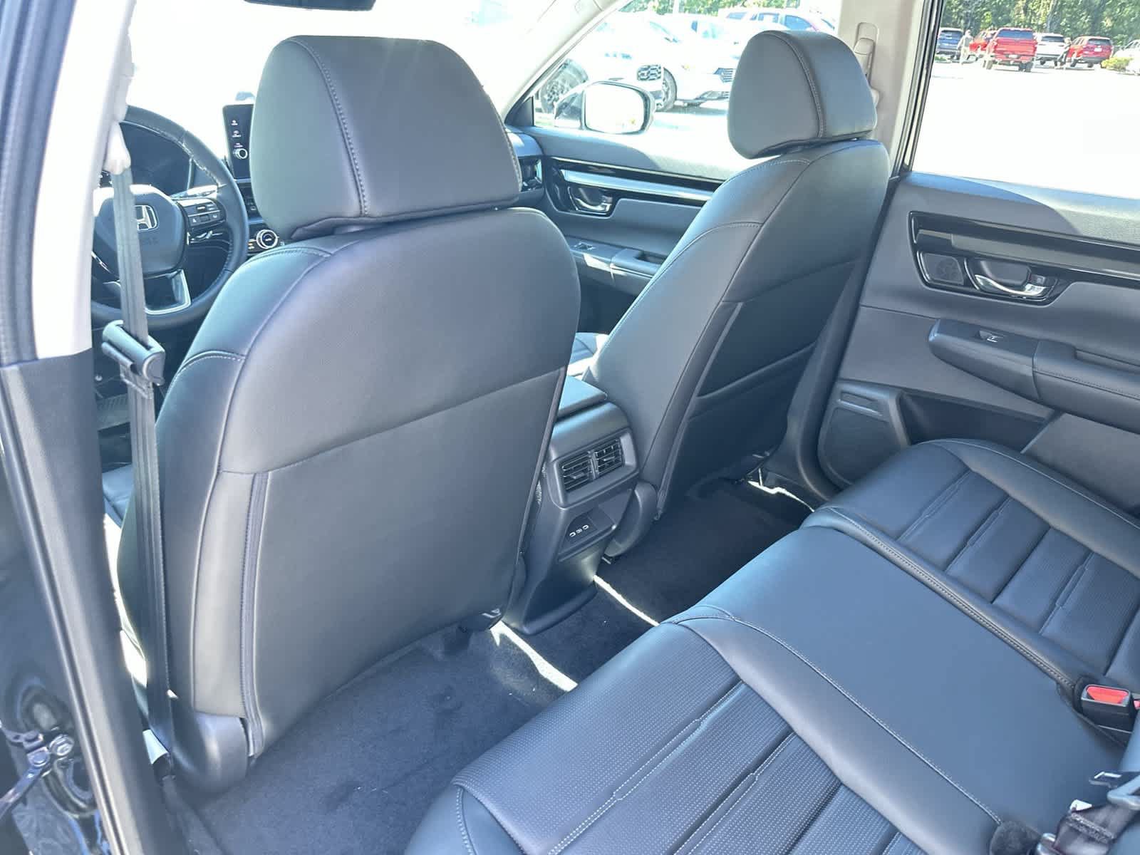 New 2027 Honda CR-V EX-L image 14