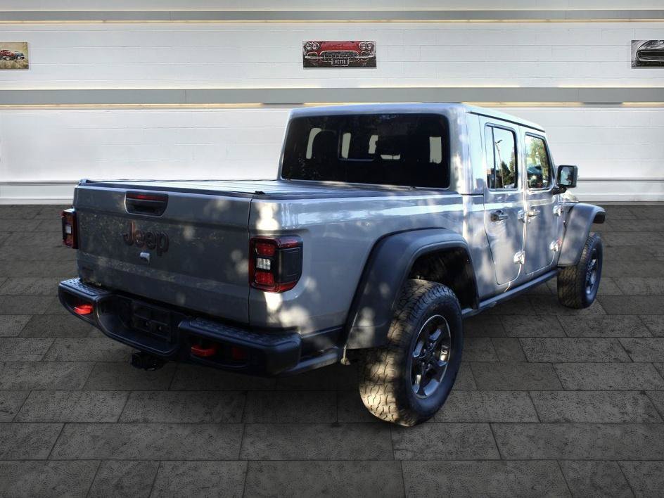 Used 2020 Jeep Gladiator Rubicon AWD/4WD image 6