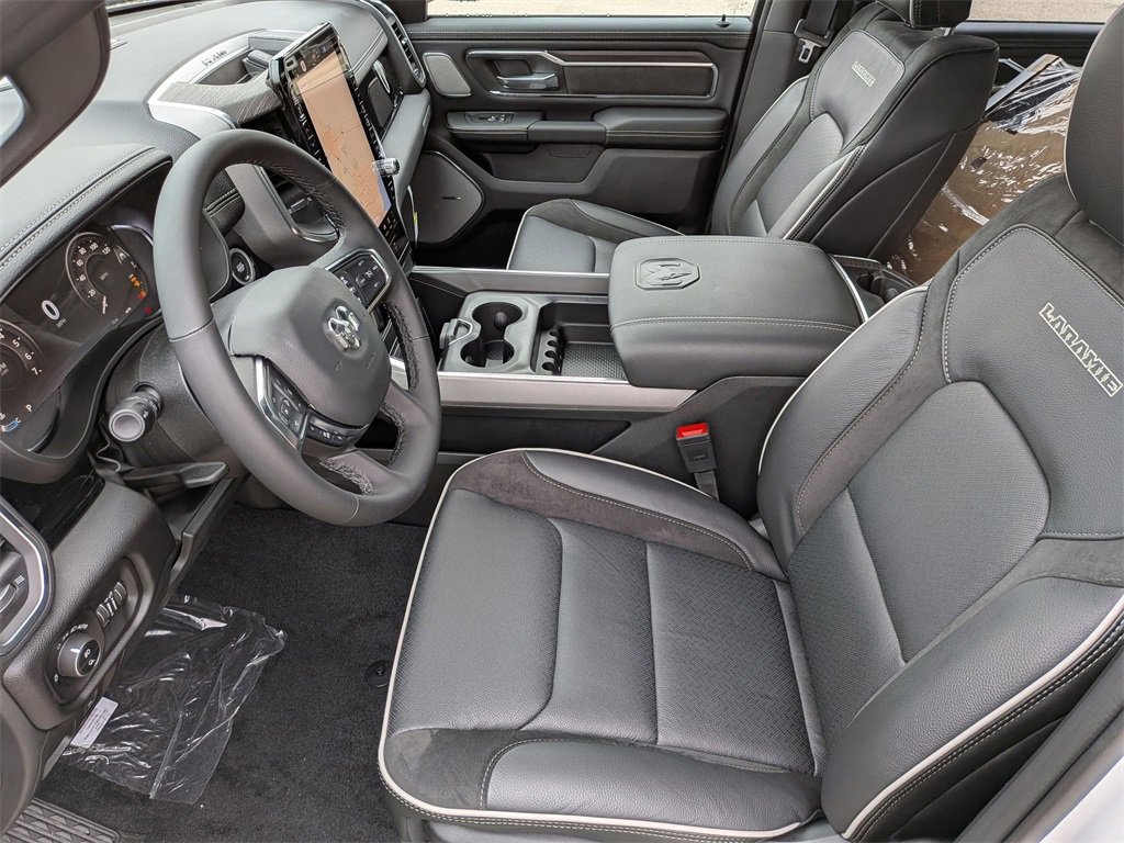 New 2026 RAM 1500 Laramie image 12