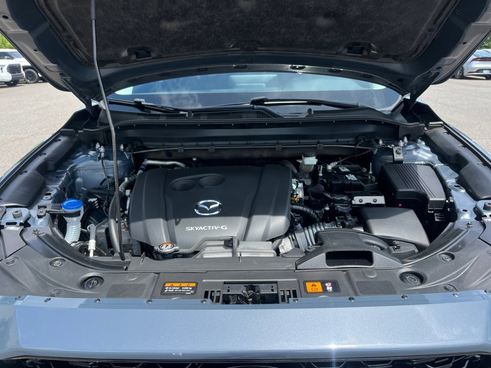 Used 2022 MAZDA CX-5 Carbon Edition AWD/4WD image 18