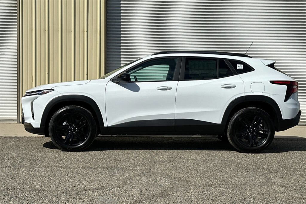 New 2025 Chevrolet Trax ACTIV w/ Driver Confidence Package image 3