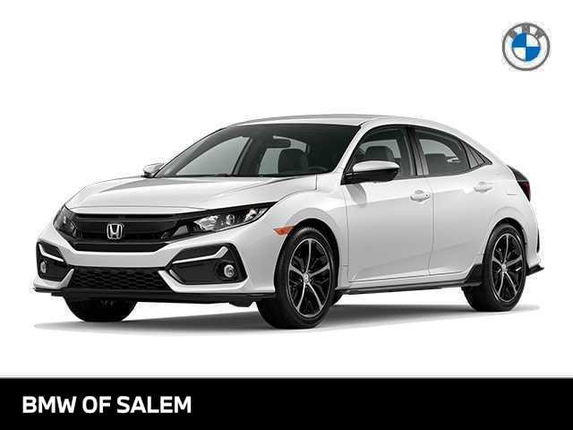Used 2021 Honda Civic Sport