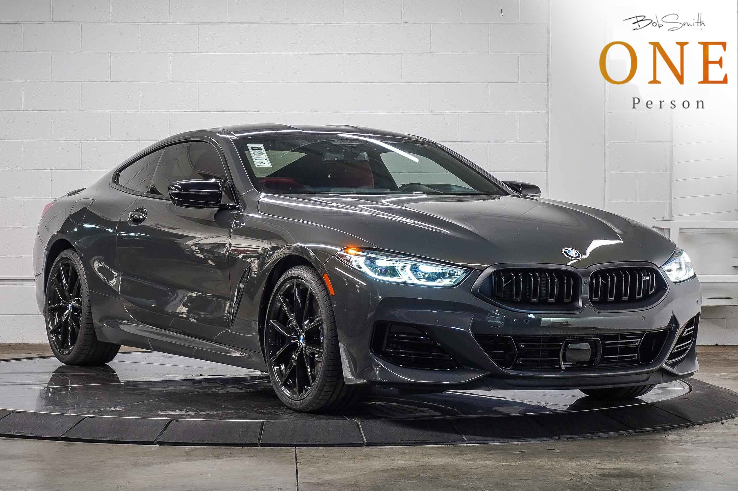 New 2026 BMW M850i xDrive Coupe image 1