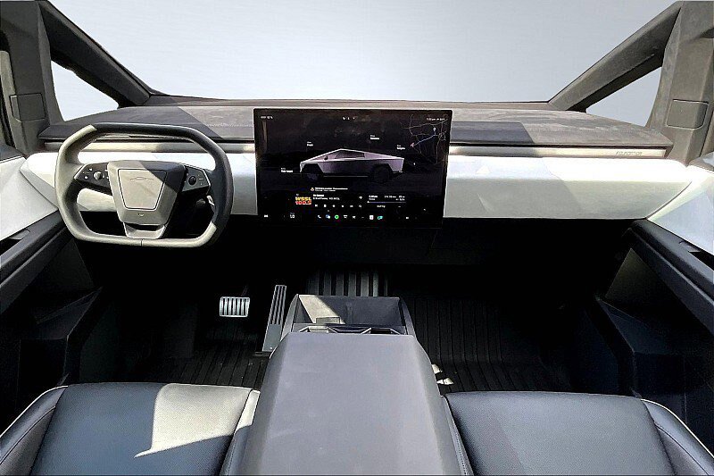 Used 2024 Tesla Cybertruck Cyberbeast image 16