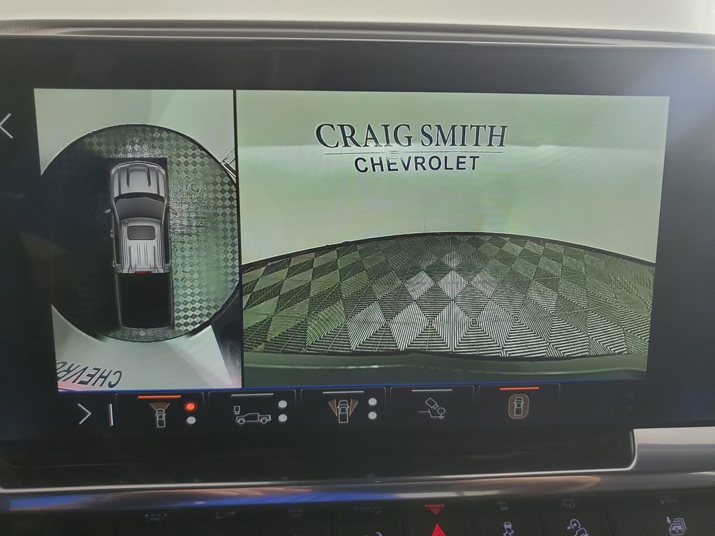 New 2026 Chevrolet Silverado 1500 LT AWD/4WD image 23
