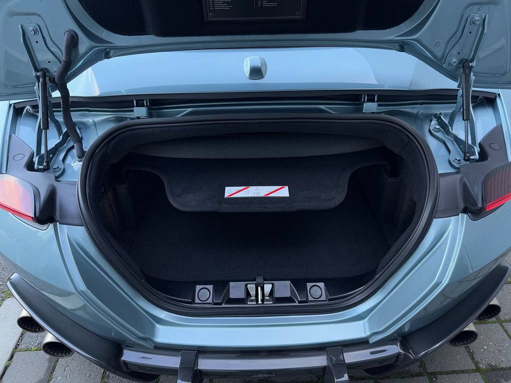 Certified 2024 Ferrari Roma Spider RWD image 23