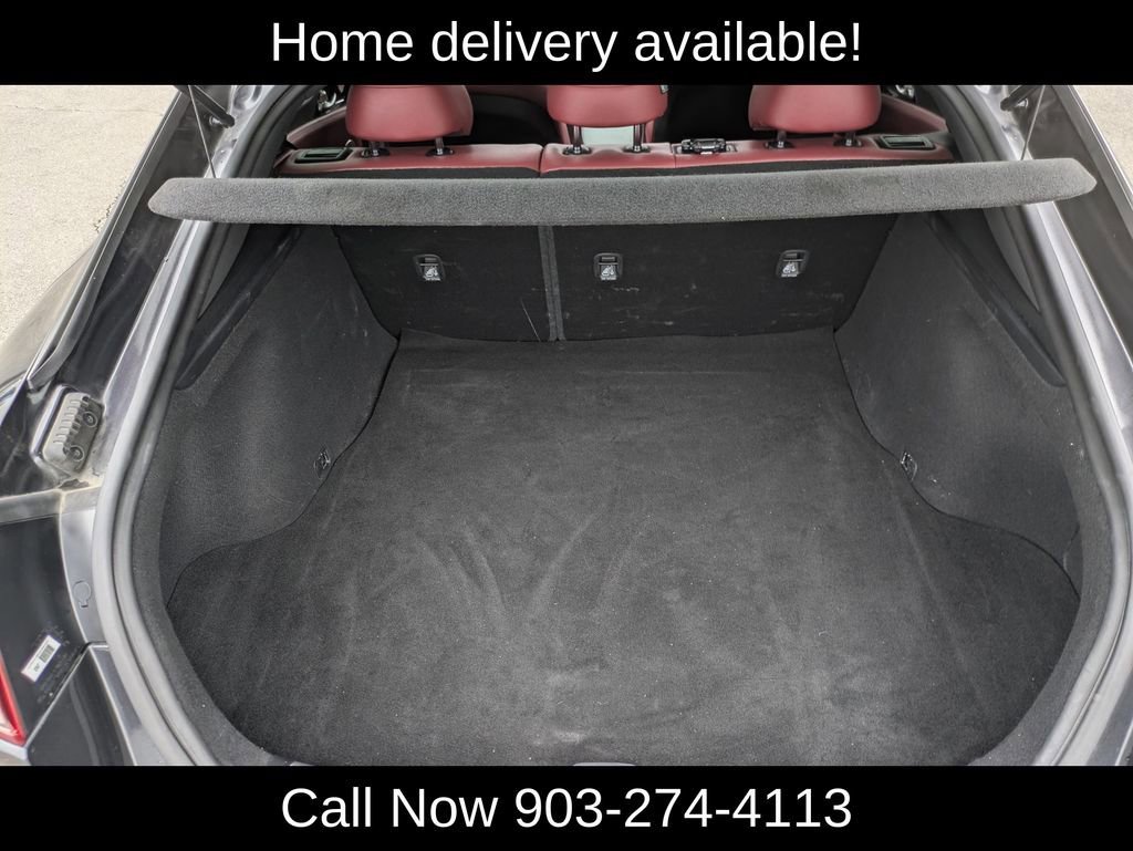 Used 2023 Kia Stinger GT-Line w/ Sun & Sound Package image 32