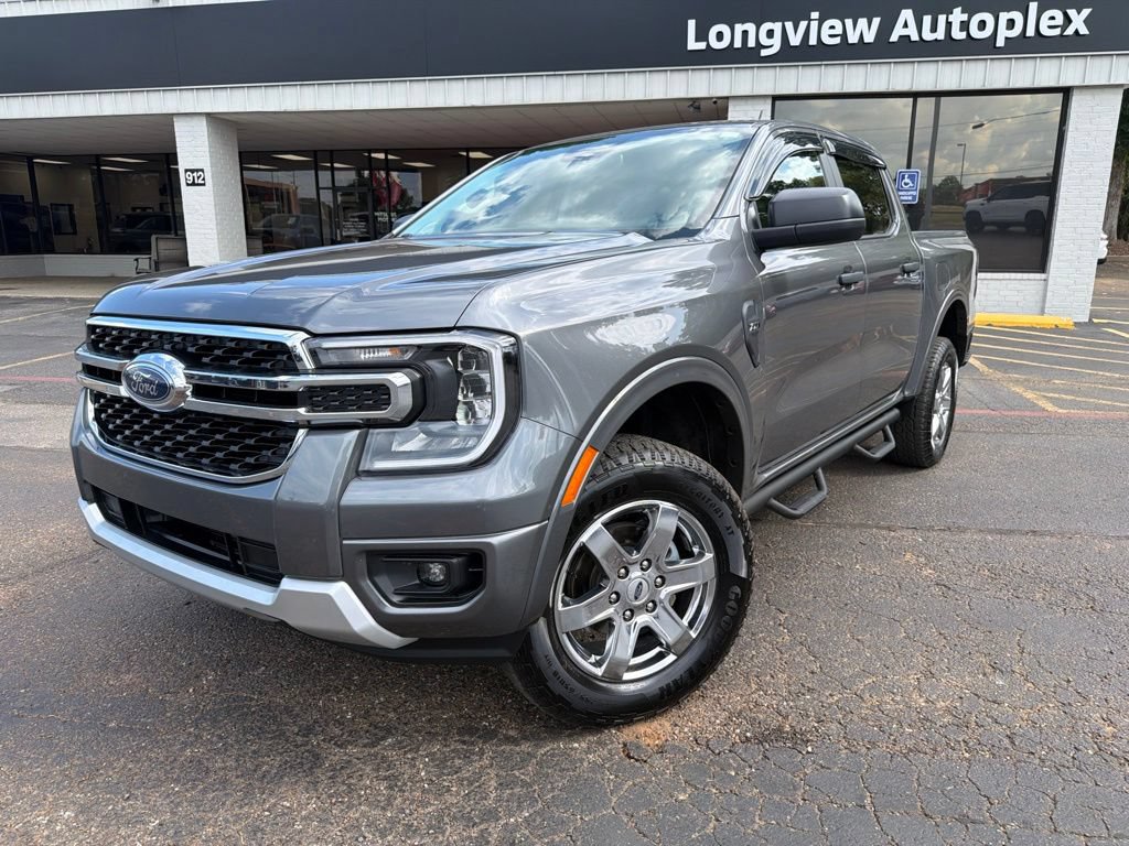 Used 2025 Ford Ranger XLT w/ Equipment Group 301A High