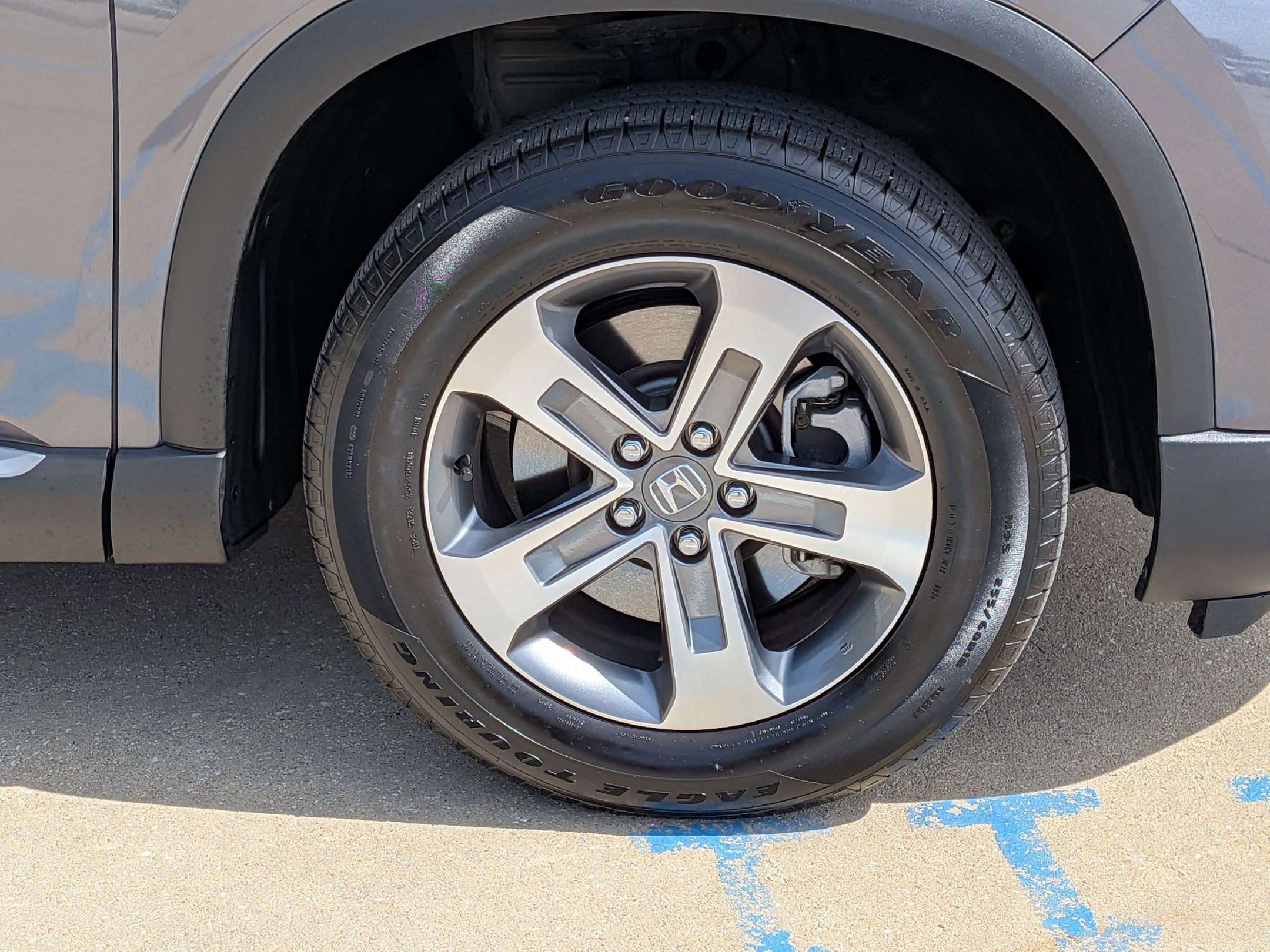 Certified 2025 Honda Pilot EX-L image 32