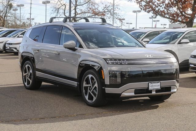 New 2026 Hyundai Ioniq 9 Limited image 6