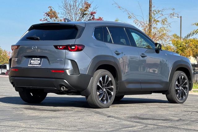 New 2026 MAZDA CX-50 2.5 Hybrid w/ Weather Package image 4