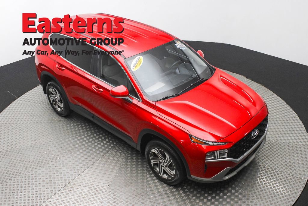 Used 2022 Hyundai Santa Fe SE image 3