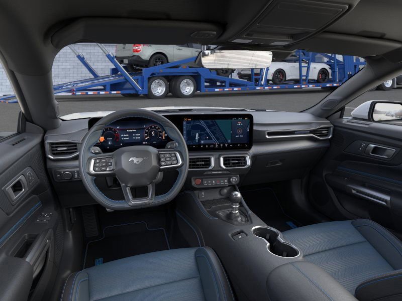 New 2025 Ford Mustang GT Premium image 40