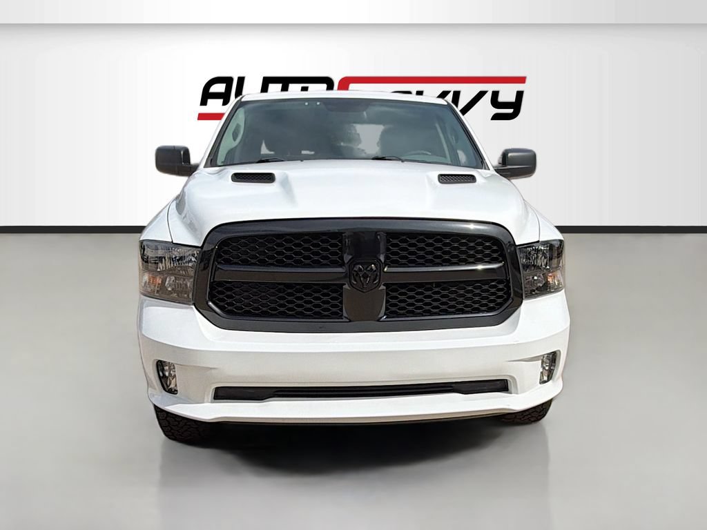 Used 2019 RAM 1500 Express w/ Wheel & Sound Group AWD/4WD image 2