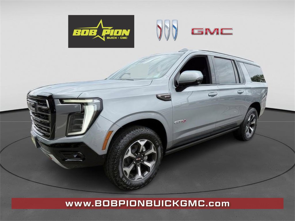 New 2025 GMC Yukon XL AT4 Ultimate video 1