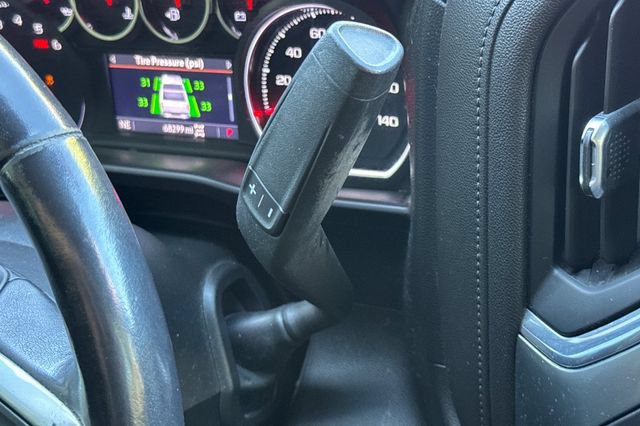 Used 2021 Chevrolet Silverado 1500 LT AWD/4WD image 20