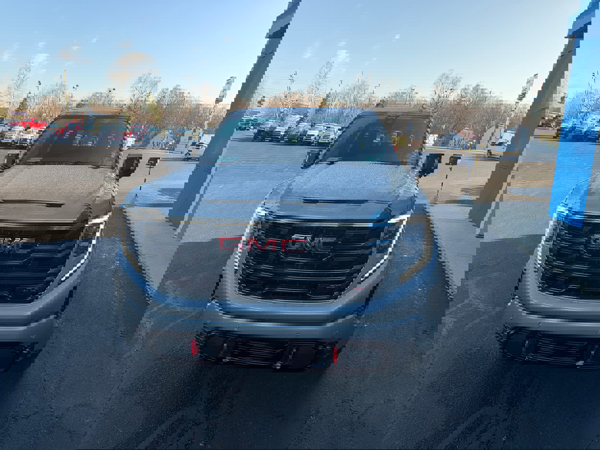 Used 2023 GMC Sierra 1500 AT4 w/ AT4 Premium Package image 14