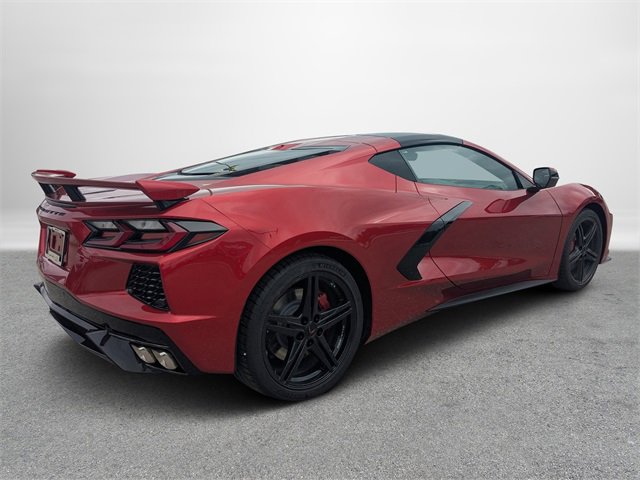 New 2026 Chevrolet Corvette Stingray Coupe w/ Z51 Performance Package image 4