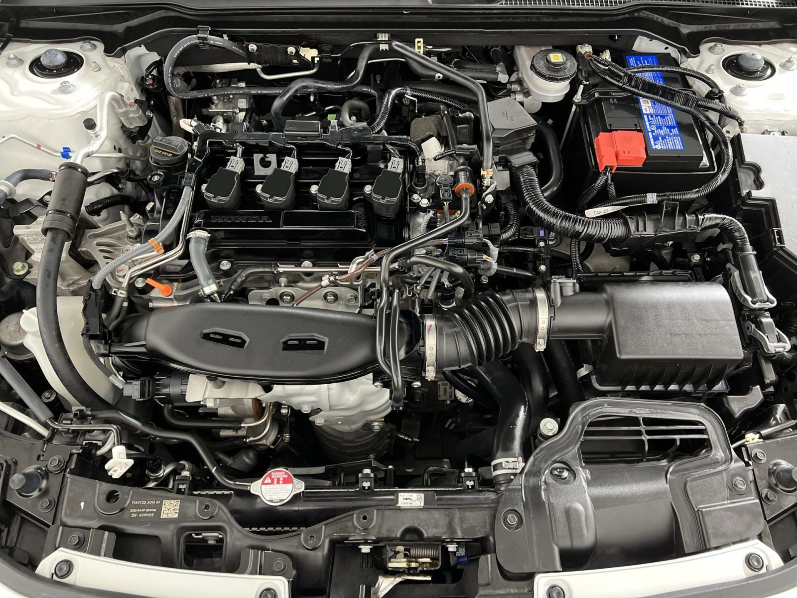 Used 2022 Honda Civic EX-L image 27