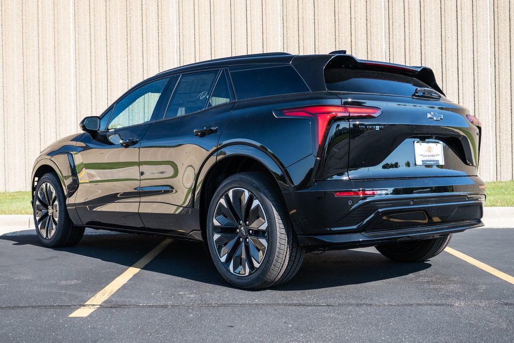 New 2026 Chevrolet Blazer EV RS image 5