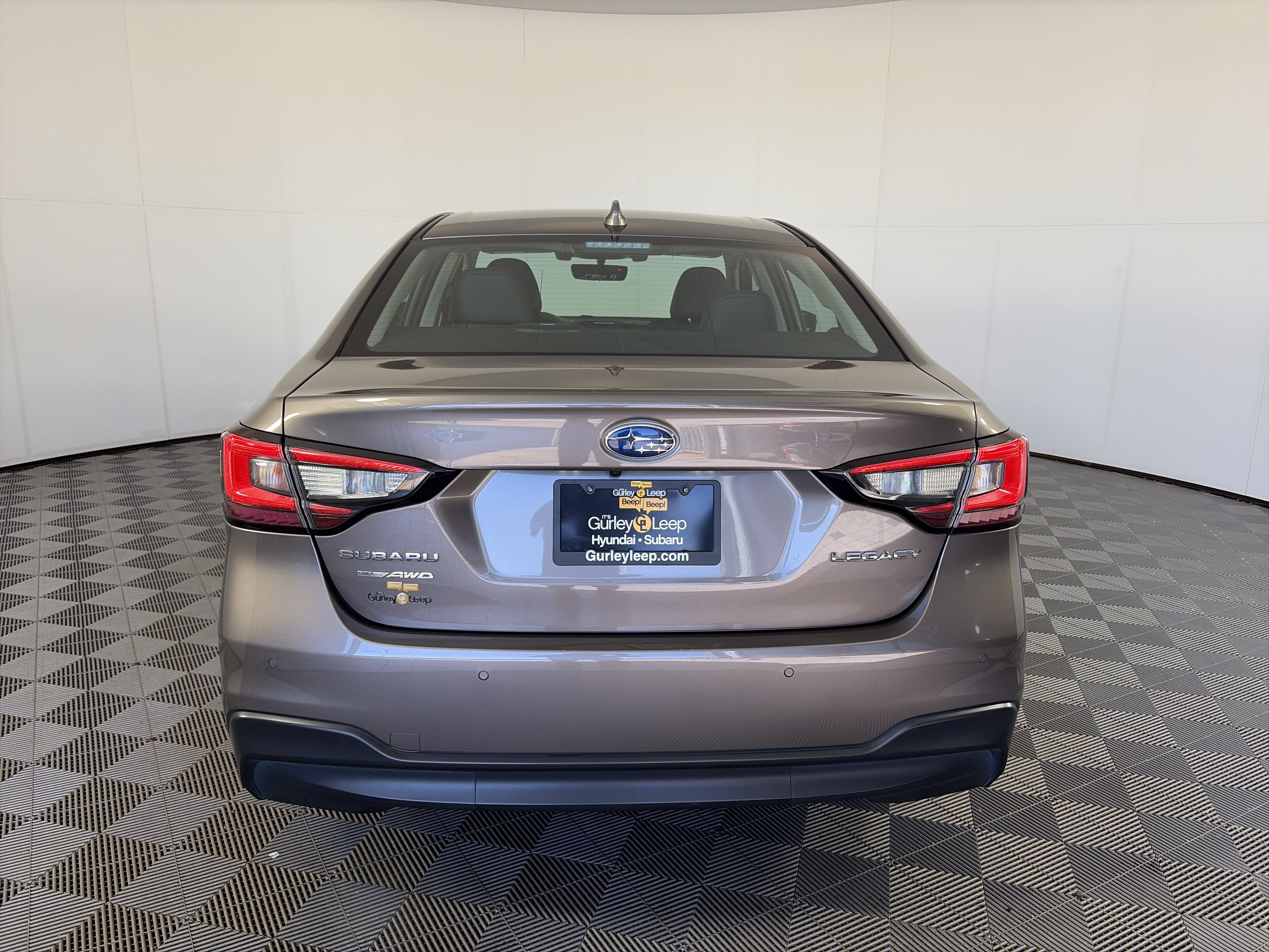 Used 2022 Subaru Legacy Limited AWD/4WD image 9
