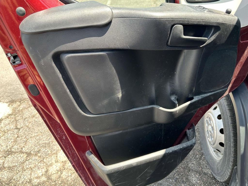 Used 2018 RAM ProMaster 2500 FWD image 23