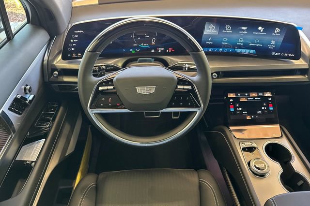 New 2026 Cadillac Vistiq Sport w/ LPO, Floor Liner Package image 14