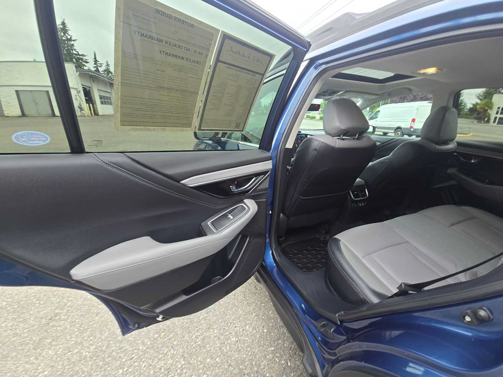Used 2022 Subaru Outback Limited AWD/4WD image 15