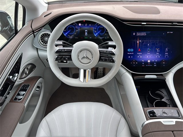 Used 2026 Mercedes-Benz EQS 450+ Sedan image 11