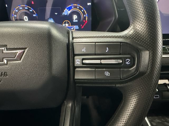 Used 2024 Chevrolet Colorado Trail Boss w/ Advanced Trailering Package AWD/4WD image 21