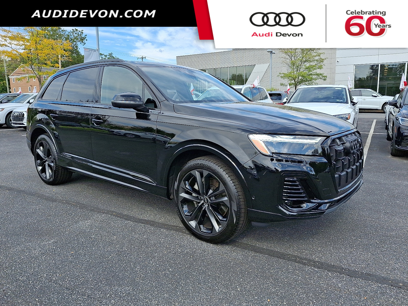 Used 2025 Audi Q7 3.0T Premium Plus w/ Premium Plus Package video 1