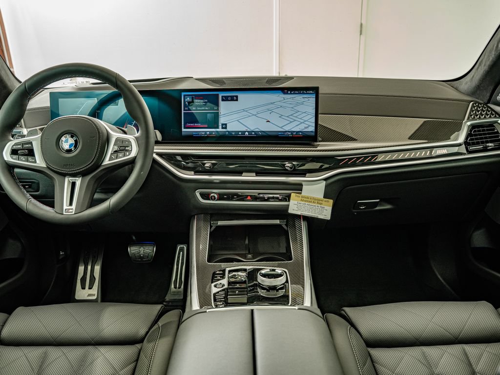 New 2026 BMW X5 M60i AWD/4WD image 28