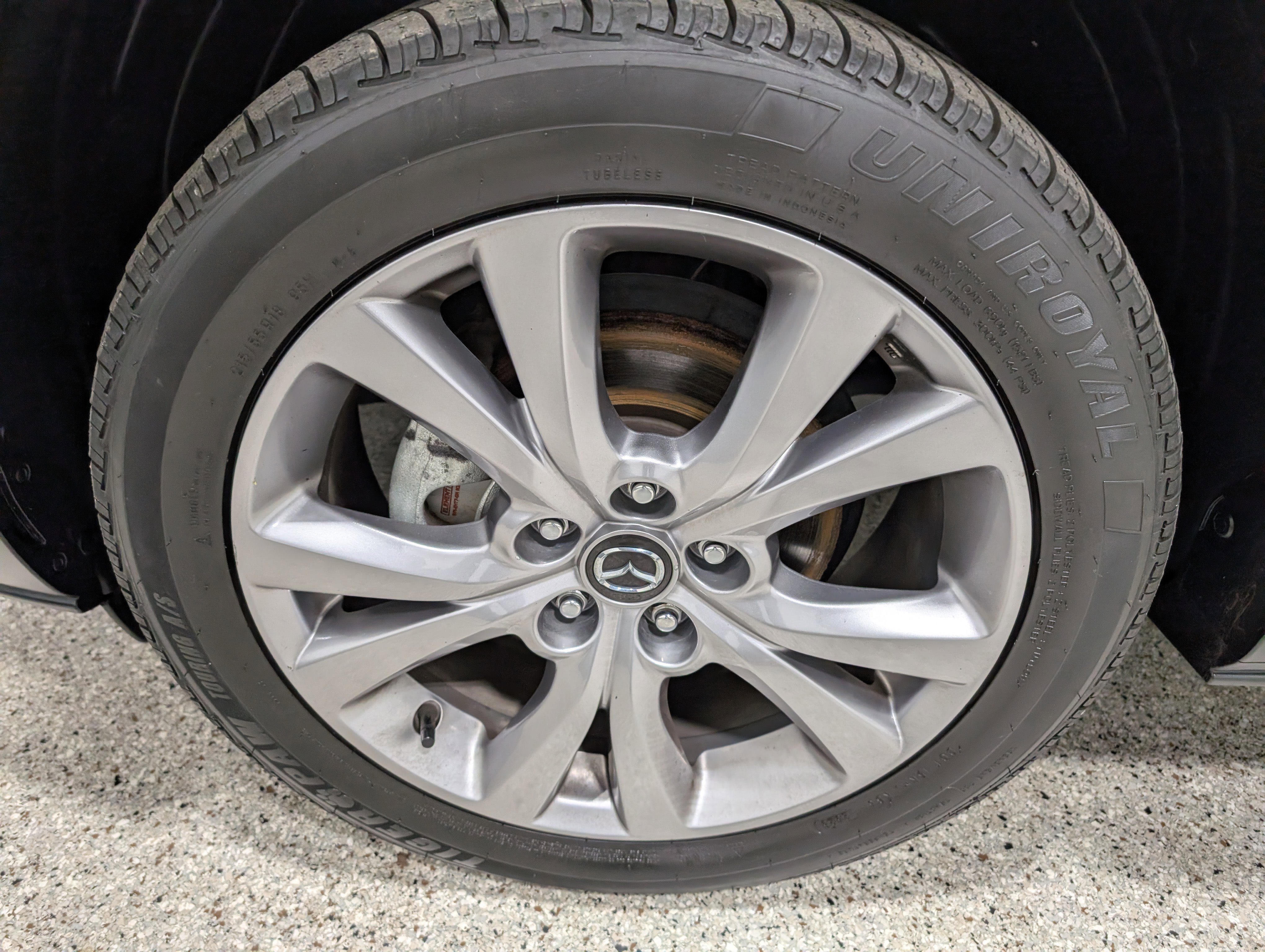 Used 2021 MAZDA CX-30 AWD 2.5 S w/ Preferred Package image 9