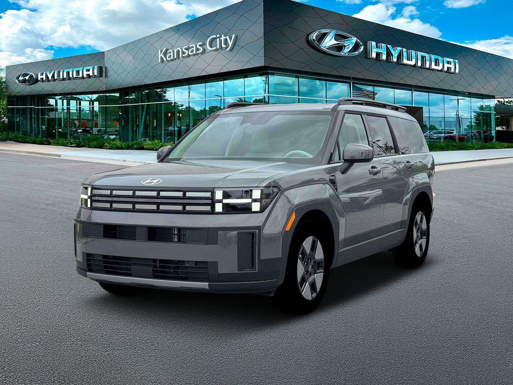 New 2026 Hyundai Santa Fe SEL